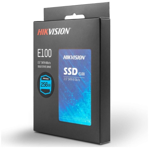 Твердотельный накопитель Hikvision SSD 128GB HS-SSD-E100/128G {SATA3.0}